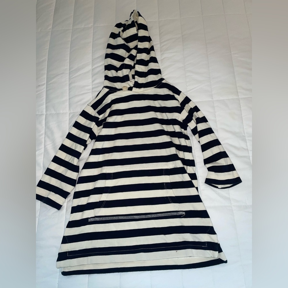 Crewcuts coverup size 6/7